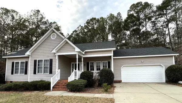 88 Brookwood Drive, Smithfield, NC 27577