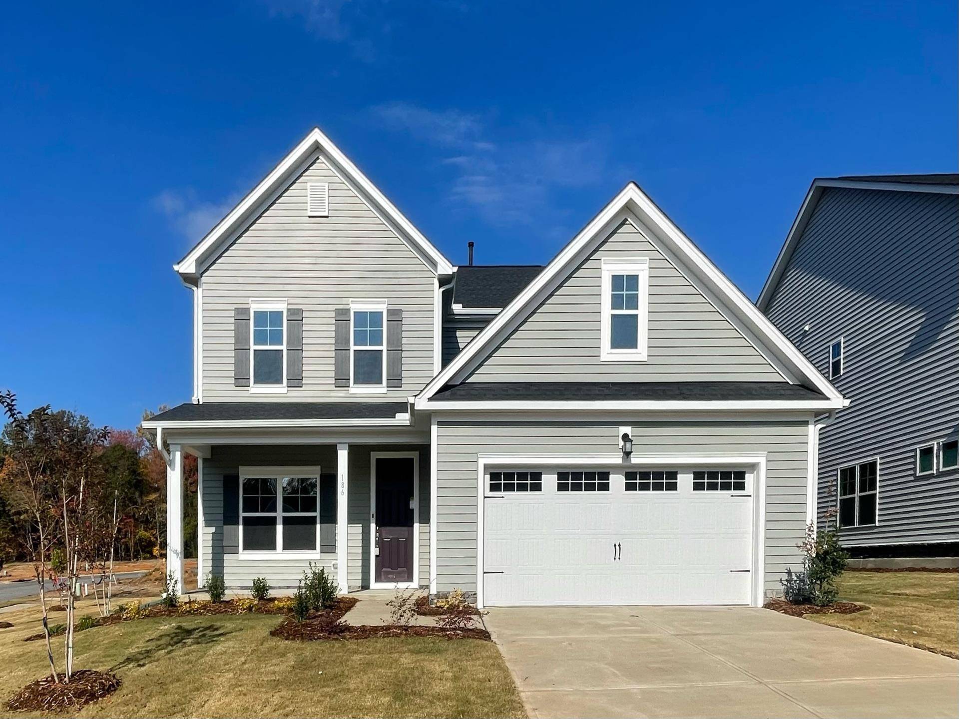 186 Majestic Peak Drive #90 - Mayflower C, Garner, NC 27529