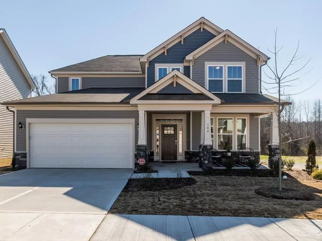 Zebulon, NC 27597,1412 Weavers Trace Drive #LOT 568