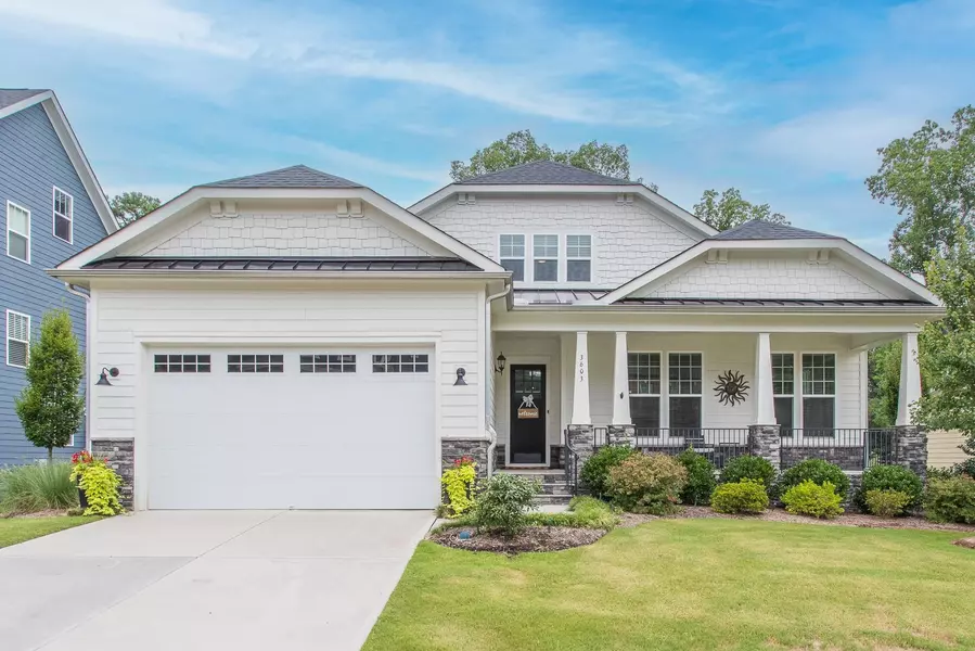 3603 Cedarbird Way, Durham, NC 27707