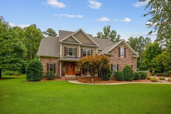 39 Ellis Creek Drive, Pittsboro, NC 27312