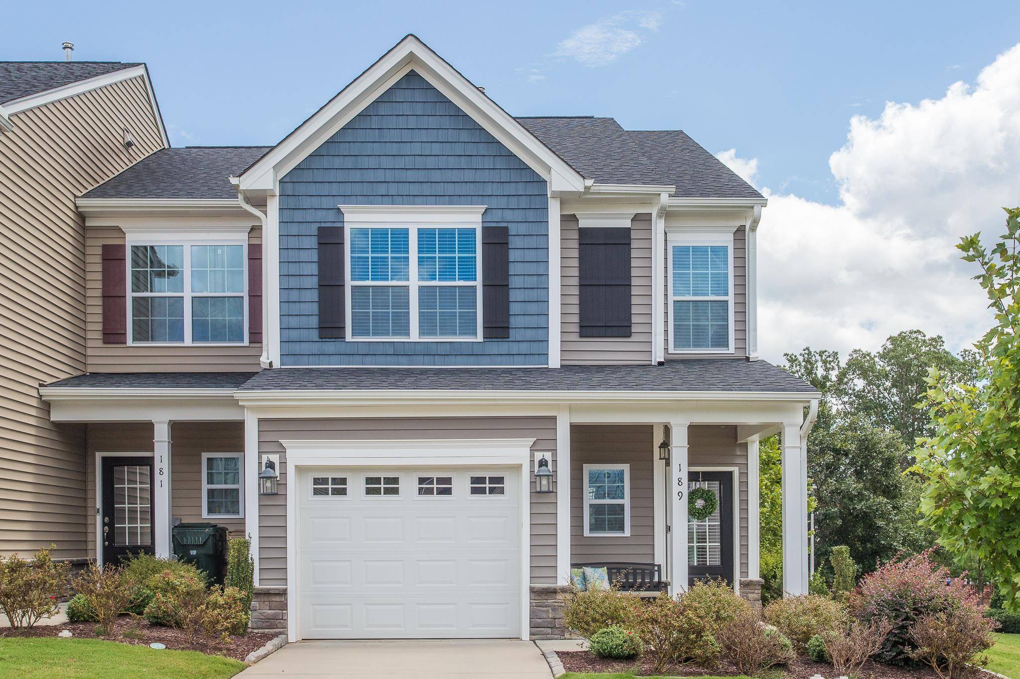 189 Wellons Creek Drive, Garner, NC 27529