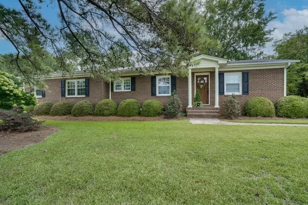 6741 Peele Road, Bailey, NC 27807