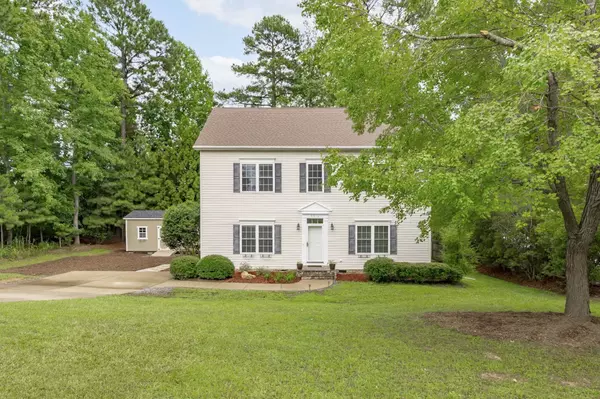 8313 Stephenson Road, Apex, NC 27539