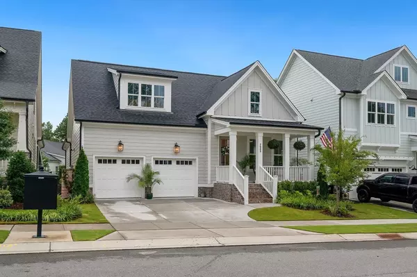 2009 Woodbluff Drive, Wendell, NC 27591