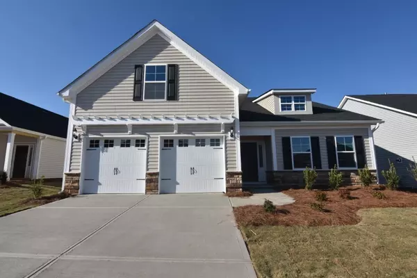 21 Pickerel Crest Way, Youngsville, NC 27596