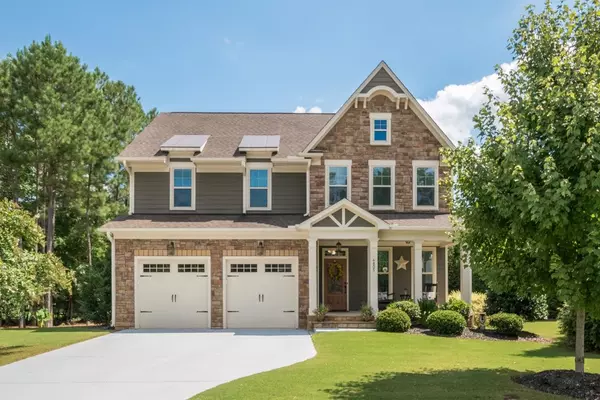 4805 Goldleaf Court, Apex, NC 27539