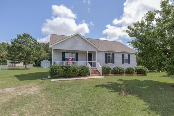 69 Weatherspoon Lane, Smithfield, NC 27577