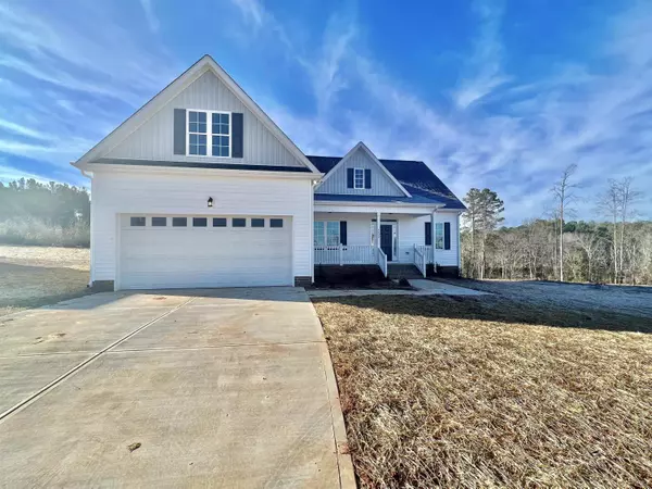 4432 Debnam Road, Zebulon, NC 27597