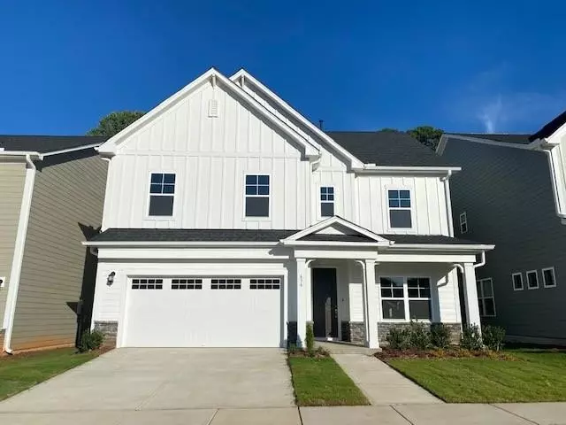 345 Jorpaul Drive, Wake Forest, NC 27587