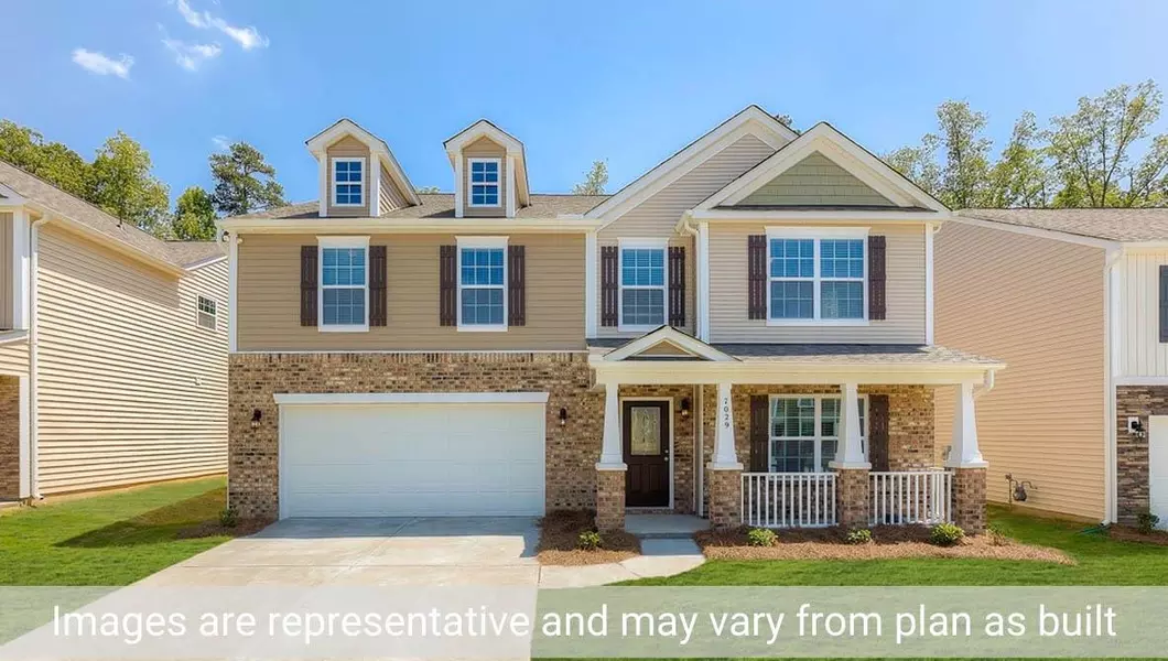 2490 Summersby Drive, Mebane, NC 27302