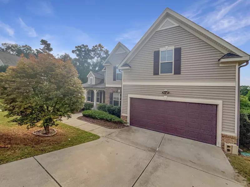 556 Rolling Meadows Drive, Clayton, NC 27527