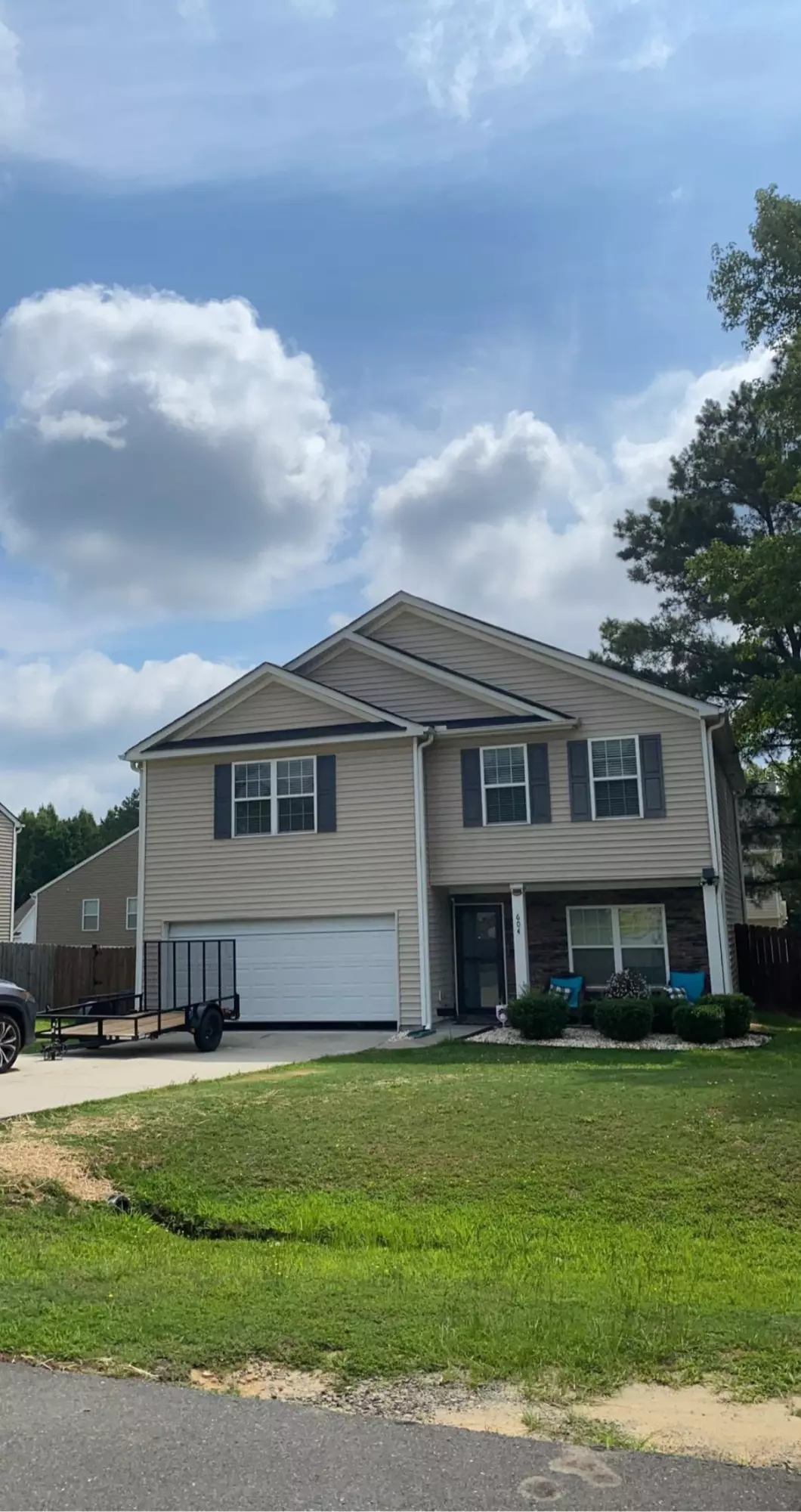 Creedmoor, NC 27522,604 Quail Court