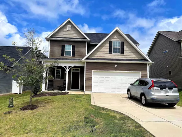 308 E Webber Lane, Clayton, NC 27527