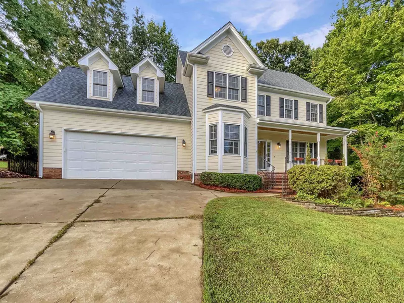 207 Normandy Drive, Clayton, NC 27527