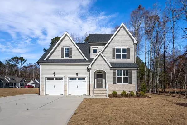 35 Goldeneye Drive, Zebulon, NC 27597