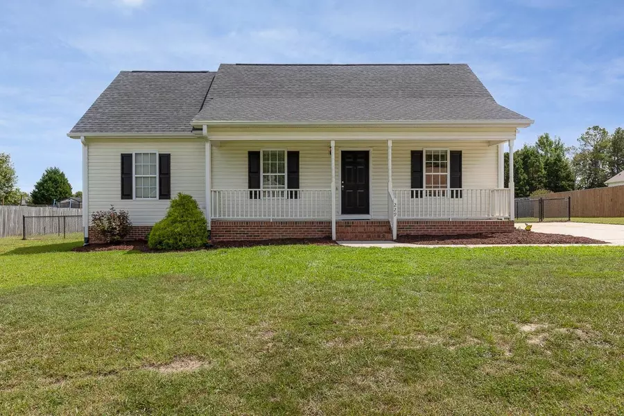 229 Jared Drive, Angier, NC 27501