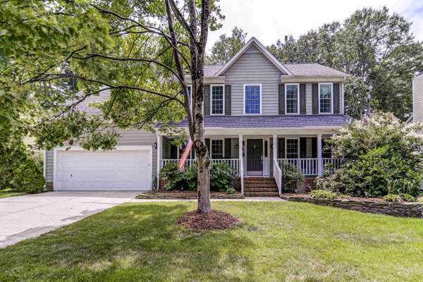 5421 Harrington Grove Drive, Raleigh, NC 27613