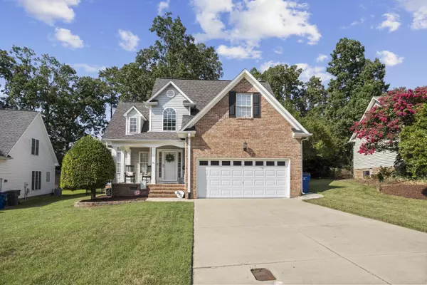 611 Pebble Drive, Gibsonville, NC 27249