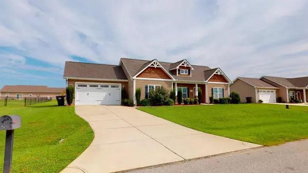 108 Harvest Moon Drive, Goldsboro, NC 27534