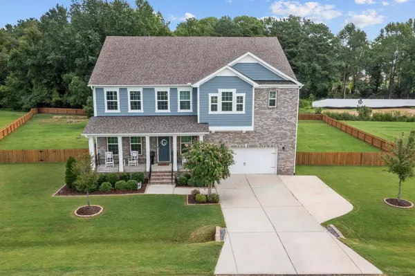 2104 Stillness Pond Lane, Apex, NC 27539