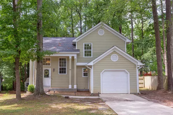 206 Eagle Tavern Drive, Garner, NC 27529