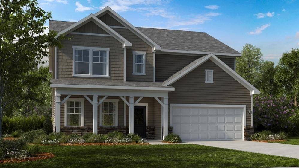4304 Benton Mill Drive #46, Fuquay Varina, NC 27526