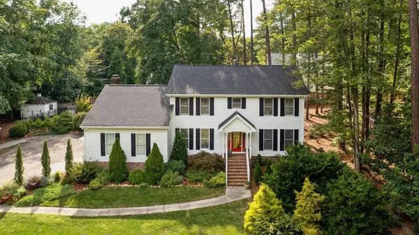 102 Cedar Hills Drive, Chapel Hill, NC 27514