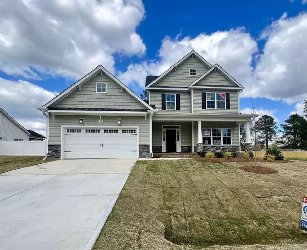 20 Centerline Drive, Selma, NC 27576