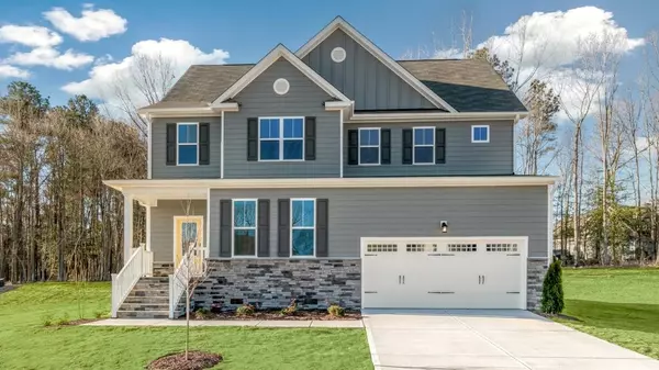 320 Sparrow Ridge Drive, Rolesville, NC 27571