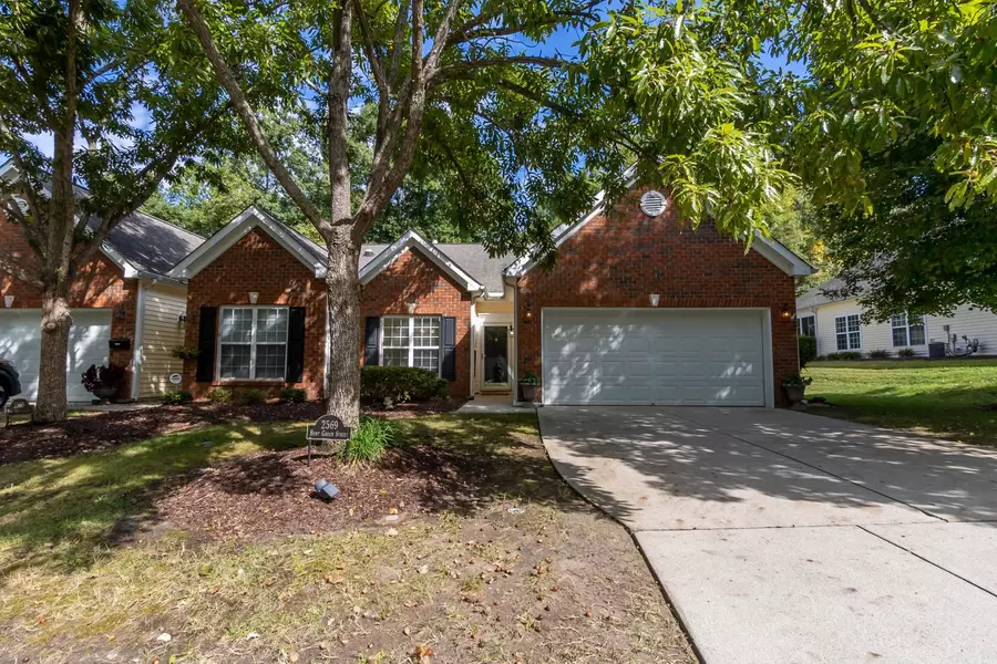 2569 Bent Green Street, Raleigh, NC 27614