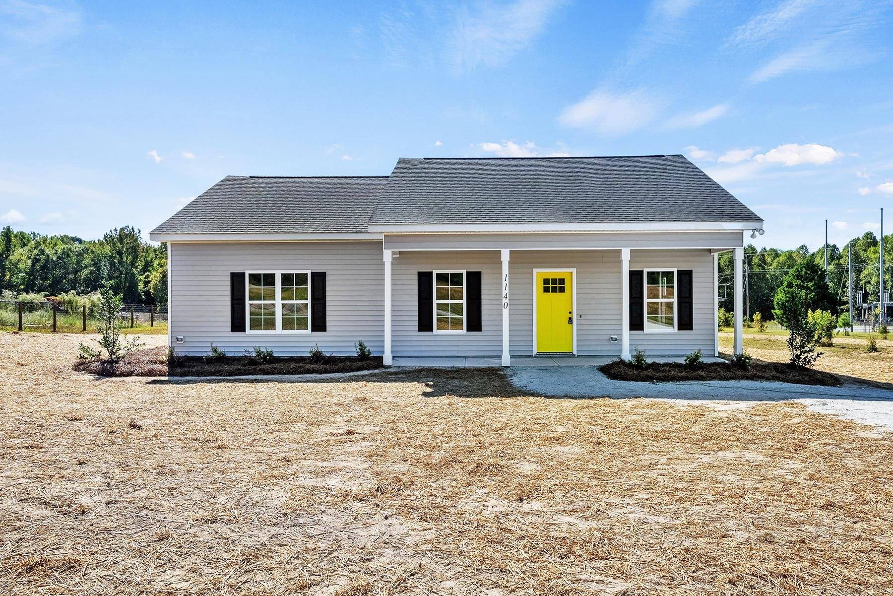 1140 Landmark Road, Willow Springs, NC 27592