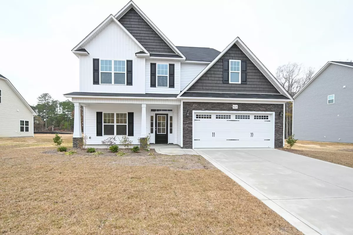 Hope Mills, NC 28348,4628 Scenic Pines Drive