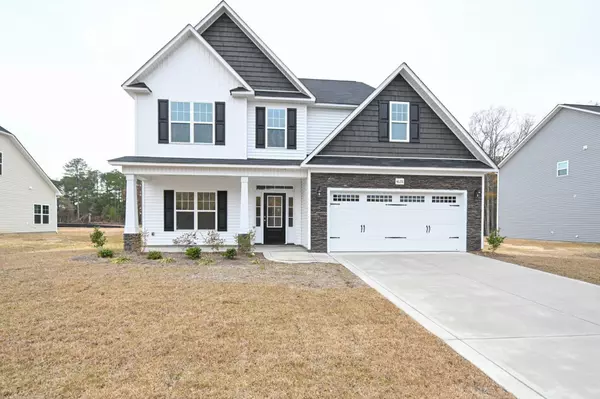 4628 Scenic Pines Drive, Hope Mills, NC 28348