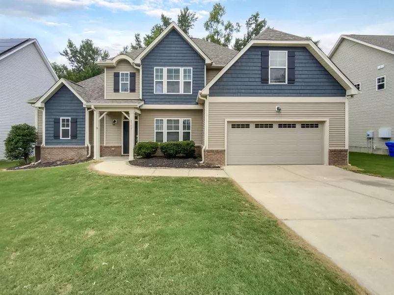 8740 Coyote Melon Drive, Angier, NC 27501