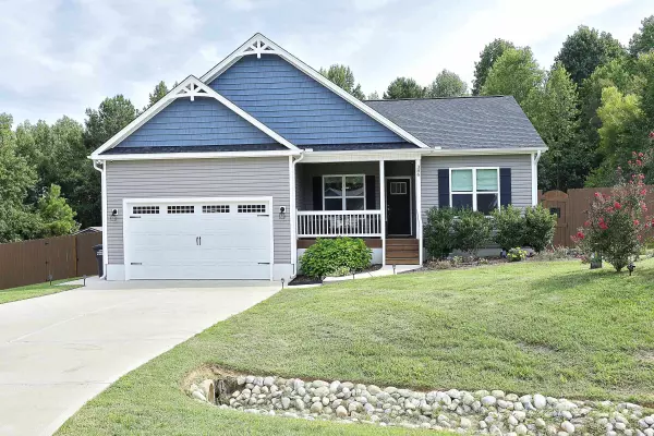 386 Wynnridge Drive, Angier, NC 27501