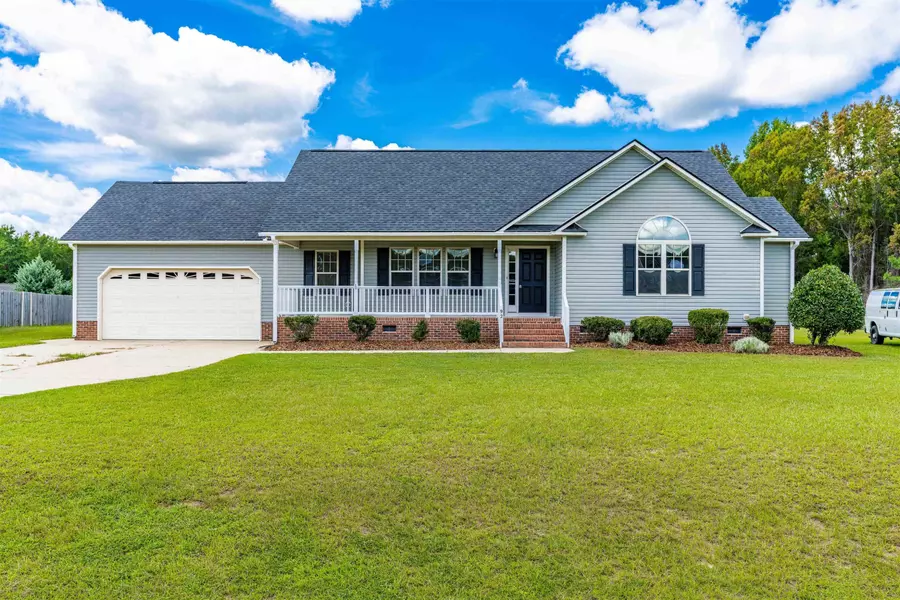 92 Long Grass Drive, Smithfield, NC 27577