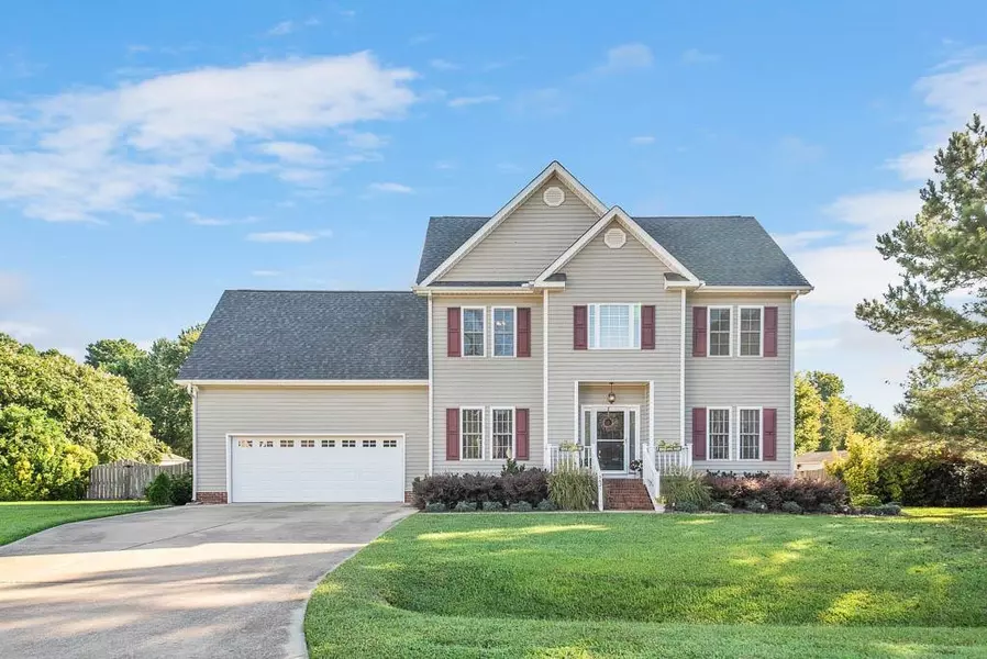 3621 Highland Creek Drive, Apex, NC 27539