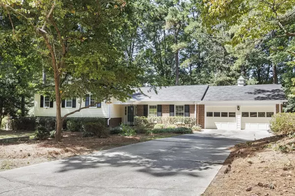 6117 Dodsworth Drive, Raleigh, NC 27612