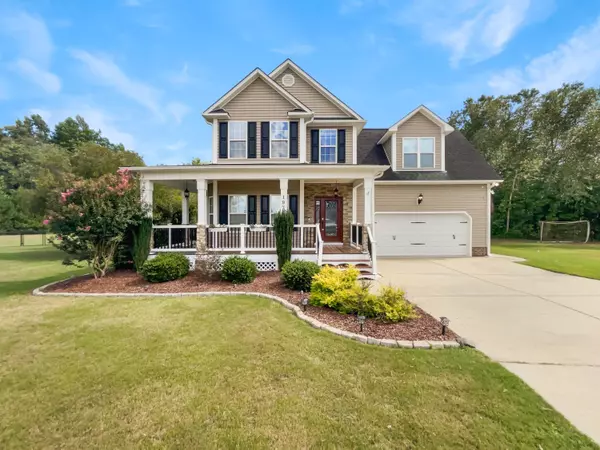 197 Telesto Circle, Garner, NC 27529