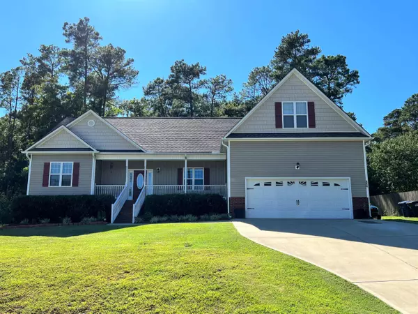 494 Cross Link Drive,  Angier,  NC 27501