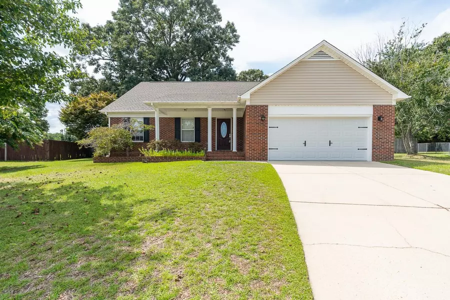 117 Purple Martin Place, Fayetteville, NC 28306