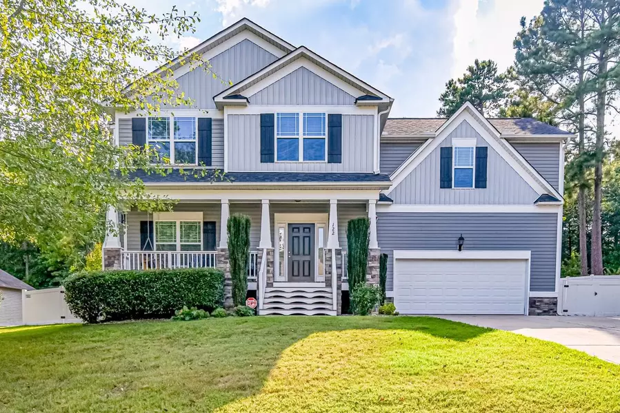 122 Tramway Circle, Angier, NC 27501