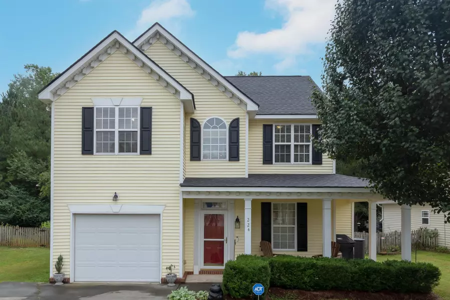 224 Stansbury Lane, Clayton, NC 27527