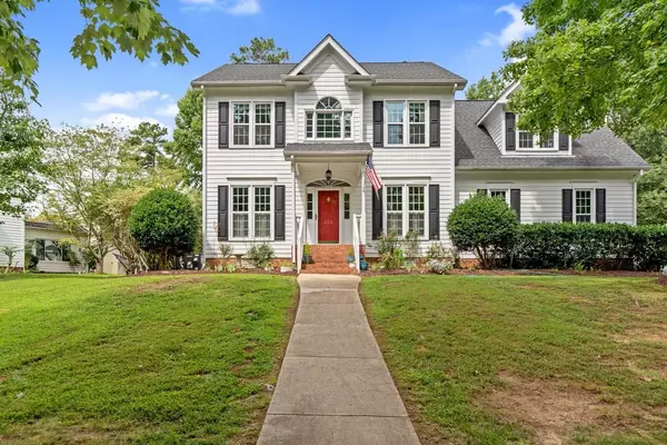 205 Holly Park Drive, Holly Springs, NC 27540