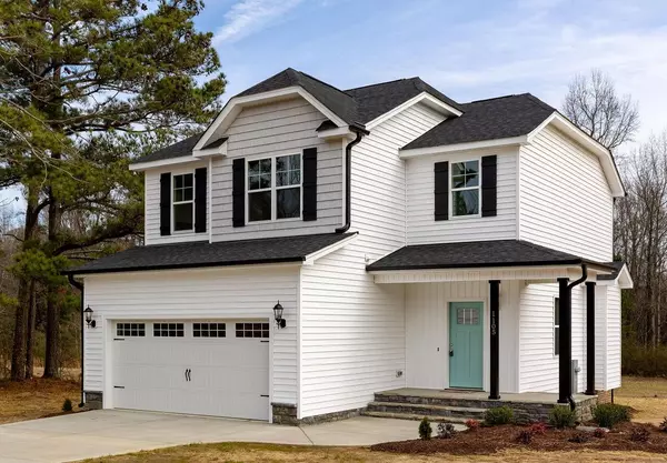 1105 Thompson Road, Four Oaks, NC 27524