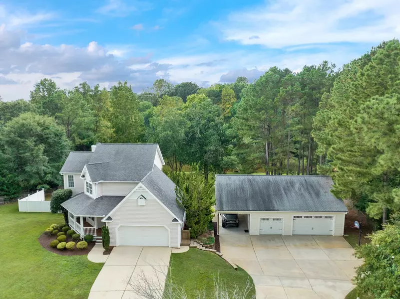 6224 Lake Terrace Drive, Holly Springs, NC 27540