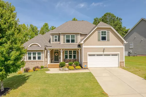 146 Whitebark Lane, Clayton, NC 27520