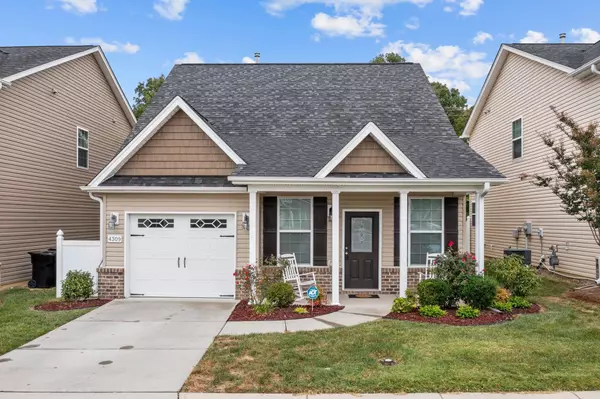 4309 Dunkirk Drive, Burlington, NC 27215