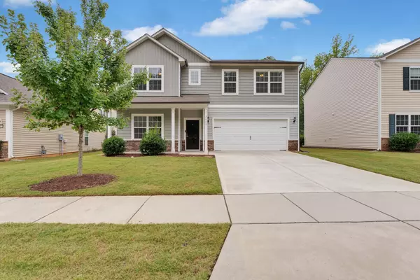 2653 Kilmartin Drive, Fuquay Varina, NC 27526